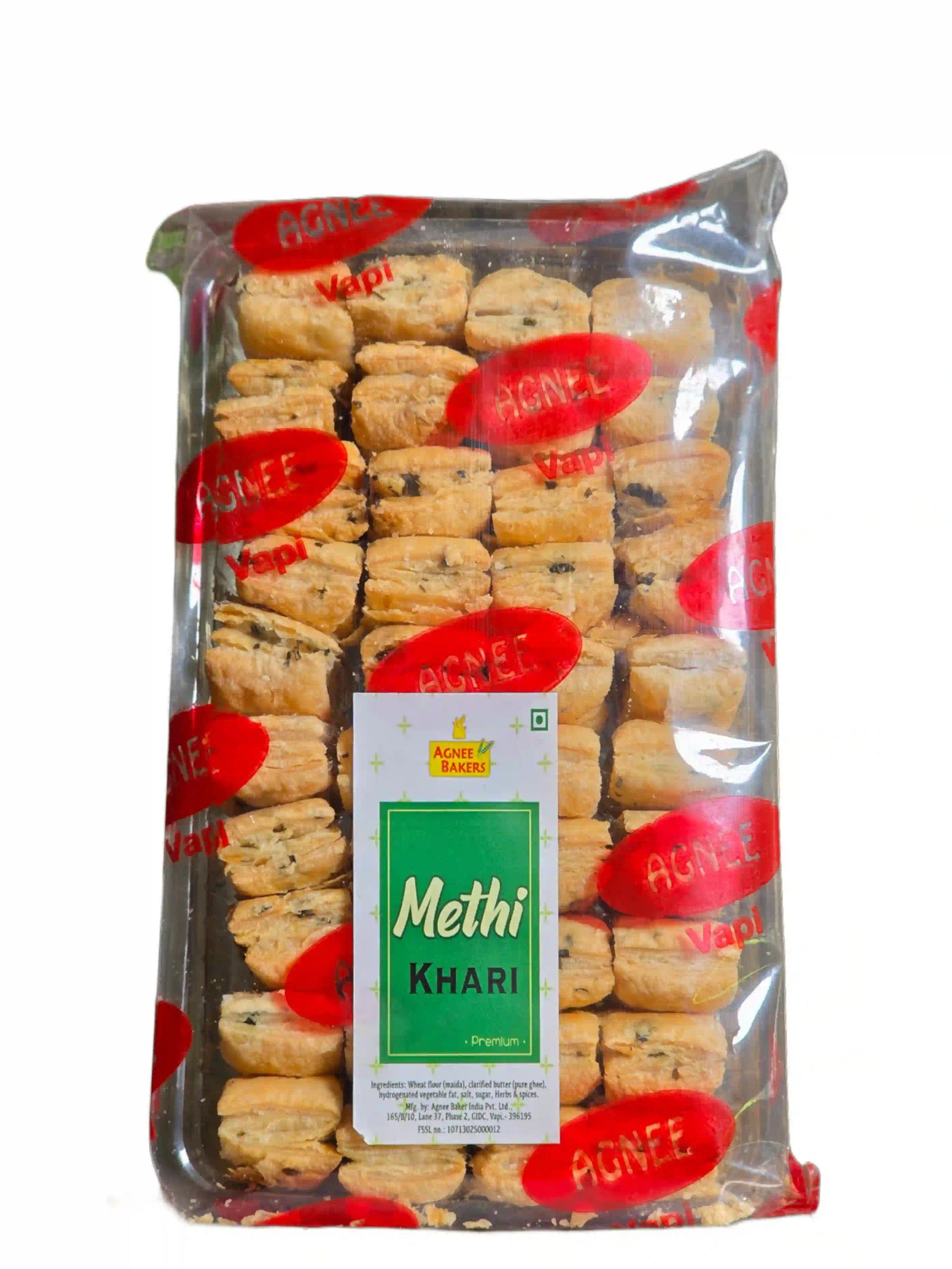 Khari Methi